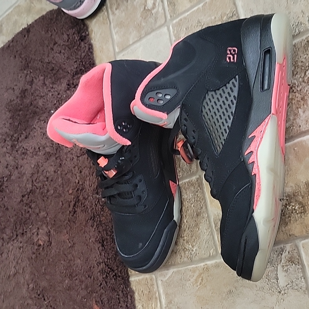 Girls Air Jordan 5 retro